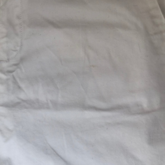 Gap white shorts - Picture 8 of 8